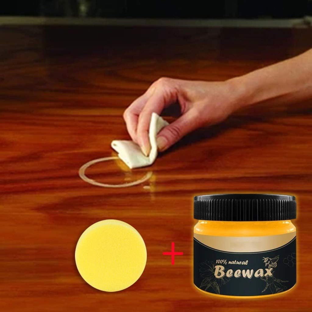 Beeswax Furniture Polish,Wood Seasoning Beewax