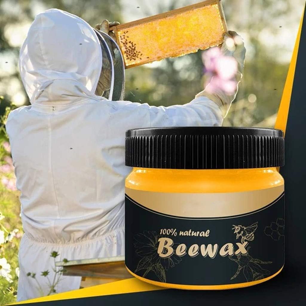 Beeswax Furniture Polish,Wood Seasoning Beewax