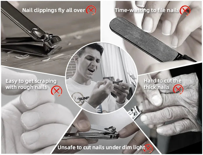 Electric Nail Clipper